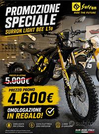 Surron Light Bee L1e