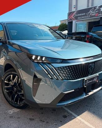 Peugeot 3008 Hybrid 145 e-DCS6 GT