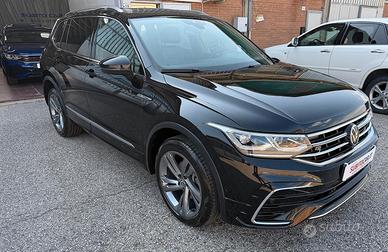 Volkswagen Tiguan Allspace 2.0 TDI SCR DSG R-Line 