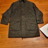 Cappotto Lodenfrey Vintage in Lana Vergine

e Cach