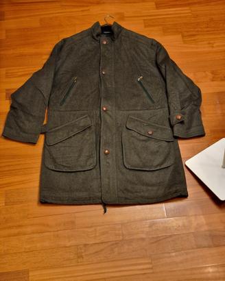 Cappotto Lodenfrey Vintage in Lana Vergine

e Cach