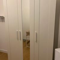 Armadio piu lettino ikea