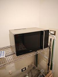 micrornde, forno e friggitrice ad aria e accessori