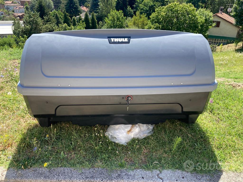 Portabagagli da gancio traino per auto Thule - Accessori Auto In vendita a  Bologna