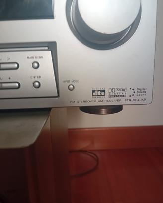 HOME THEATRE SONY