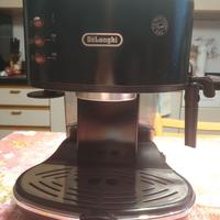 Macchina caffè espresso DE LONGHI EcoV311.BK