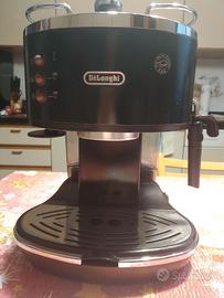 Macchina caffè espresso DE LONGHI EcoV311.BK