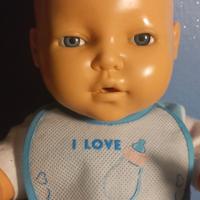bambola Baby amore  funzionante 