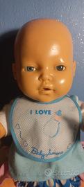 bambola Baby amore  funzionante 