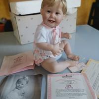 bambola "cute as a button" Titus Thomescu 