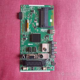 per tv telefunken TE32269S27YXD main board 17MB140