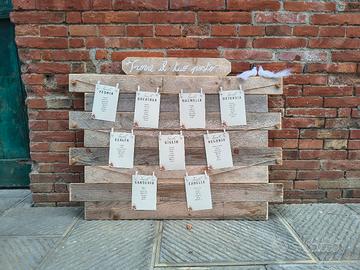 tableau rustico