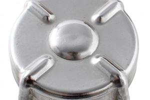 Tappo benzina cromato ciclomotori epoca