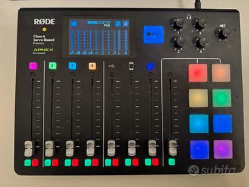 RODE RoDECaster Pro