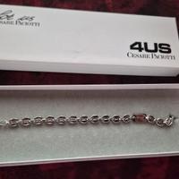 Bracciali uomo in acciaio