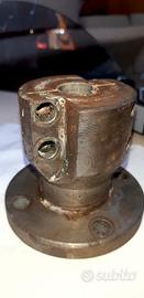 Mancione flangia accoppiamento asse elica 22 mm