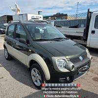 Fiat Panda 1.3 MJT 16V 4x4 Monster