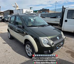 Fiat Panda 1.3 MJT 16V 4x4 Monster