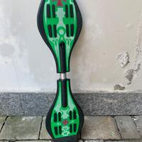 Skateboard Waveboard