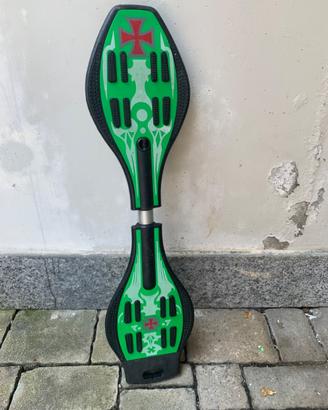 Skateboard Waveboard