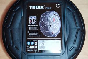 Catene per auto Thule CG-9 n° 106 - NUOVE