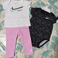Nike completo 9 mesi