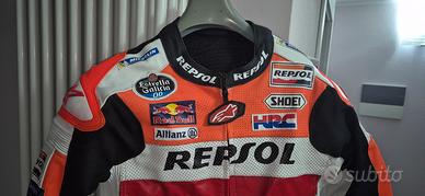tuta repsol M tg 48 