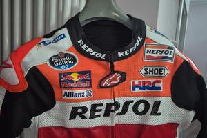 tuta repsol M tg 48 