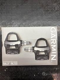 Garmin Rally RK200 Dual PowerMeter - Pari al nuovo
