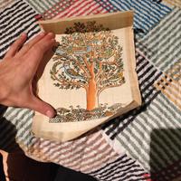 Papiro fosforescente