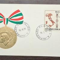 cartoline e francobolli