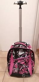 Zaino trolley per scuola