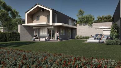 Villa monofamiliare Parma Ovest