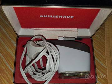 rasoio Philips vintage