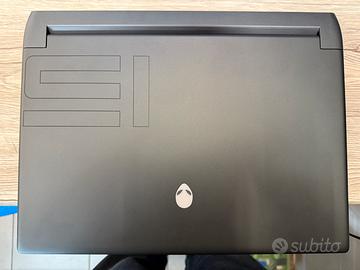 Alienware m15 r7, i7 12700h, nvidia 3070ti