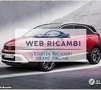 Opel crossland nuovo modello 2021 ricambi