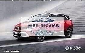 Opel crossland nuovo modello 2021 ricambi