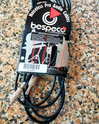 Cavo Professionale Jack 3,5-6,3 (Jack-Mini Jack)