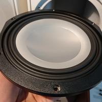 Woofer Canton serie Gle 