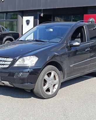 Mercedes ML 320 cdi auto