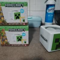 2 tazze Minecraft