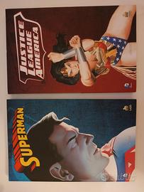 Alex Ross Superman e Justice League Omnibus 