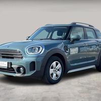 Mini One D Countryman 1.5 TwinPower Turbo One D Bu