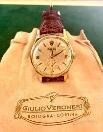 Rolex precision sales anni 50