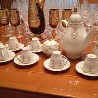 Servizio di caffè completo 