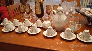 Servizio di caffè completo 