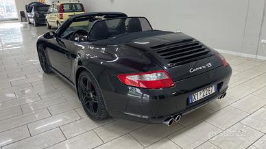 Porsche 911 997 4s Cabrio ASI