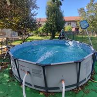 Piscina Bestway Steel Pro MAX 56950 427 x 107cm.