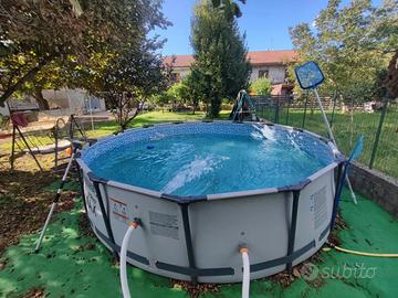 Piscina Bestway Steel Pro MAX 56950 427 x 107cm.