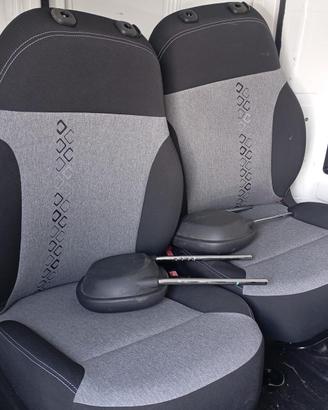 Tappezzeria Completa Interni Fiat Panda 319 anno 2